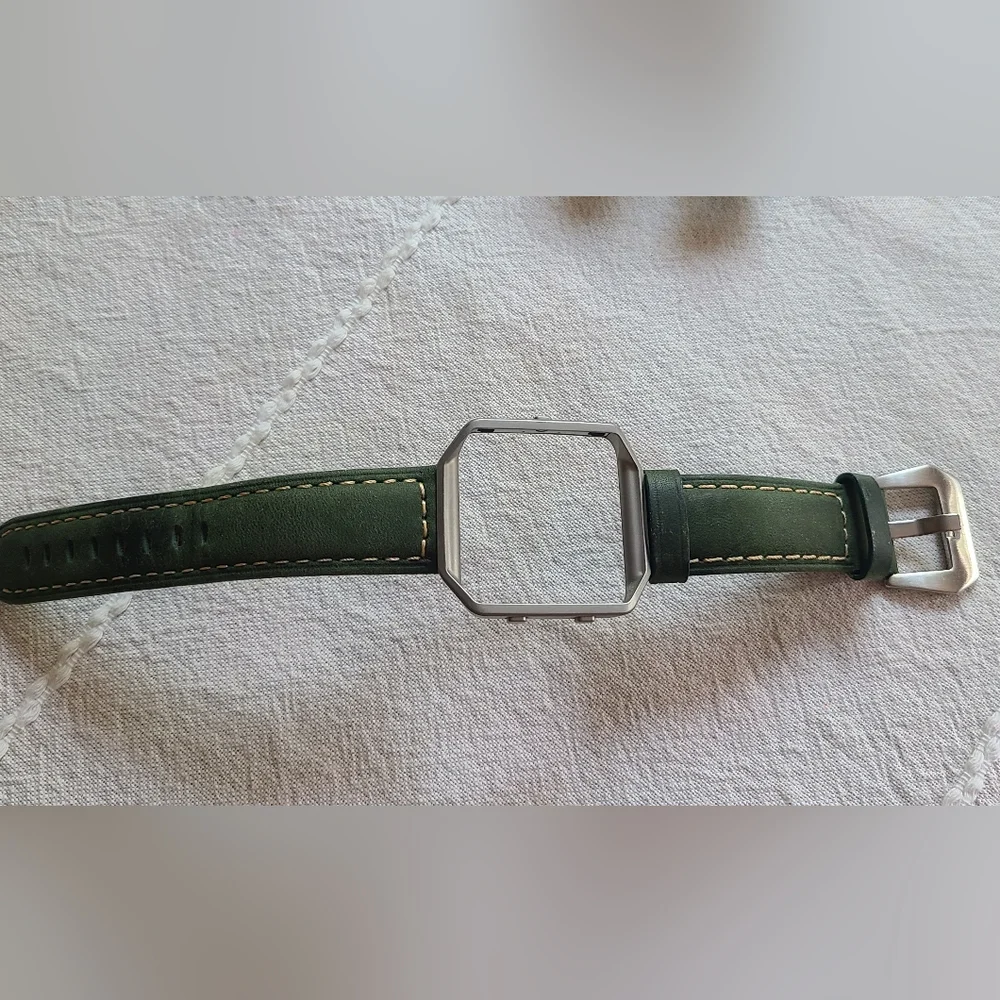 Fitbit Blaze Leather Band